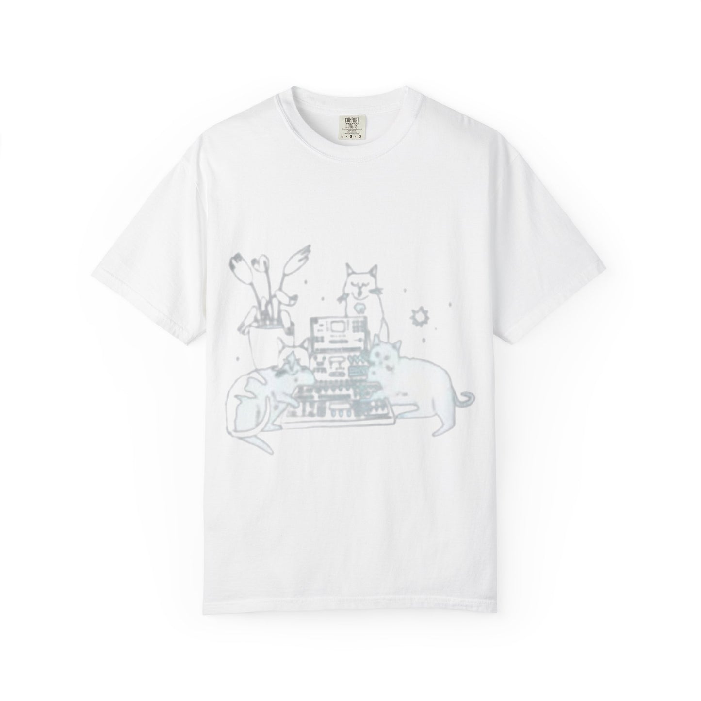 Cats T-Shirt