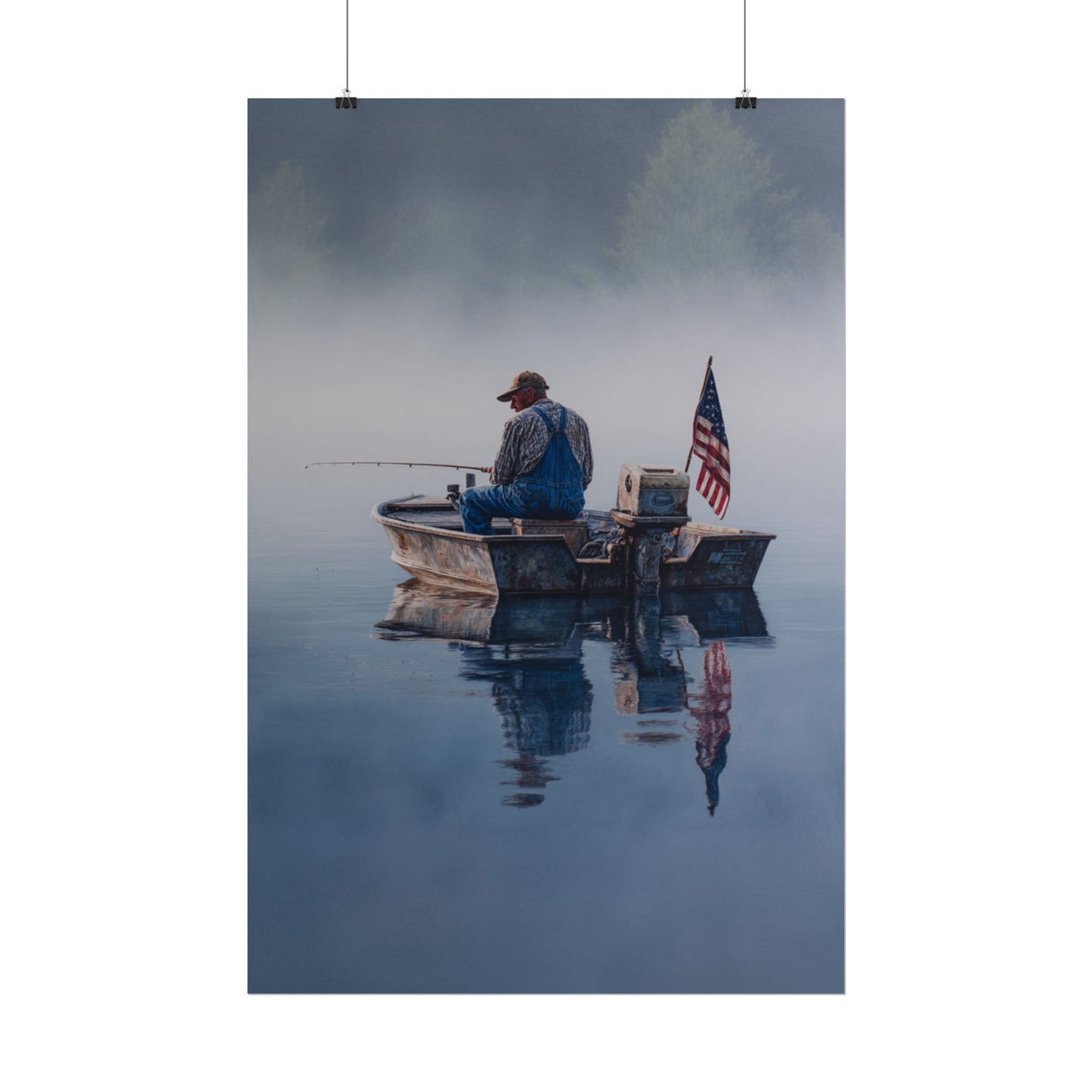Still Waters, Strong Roots
