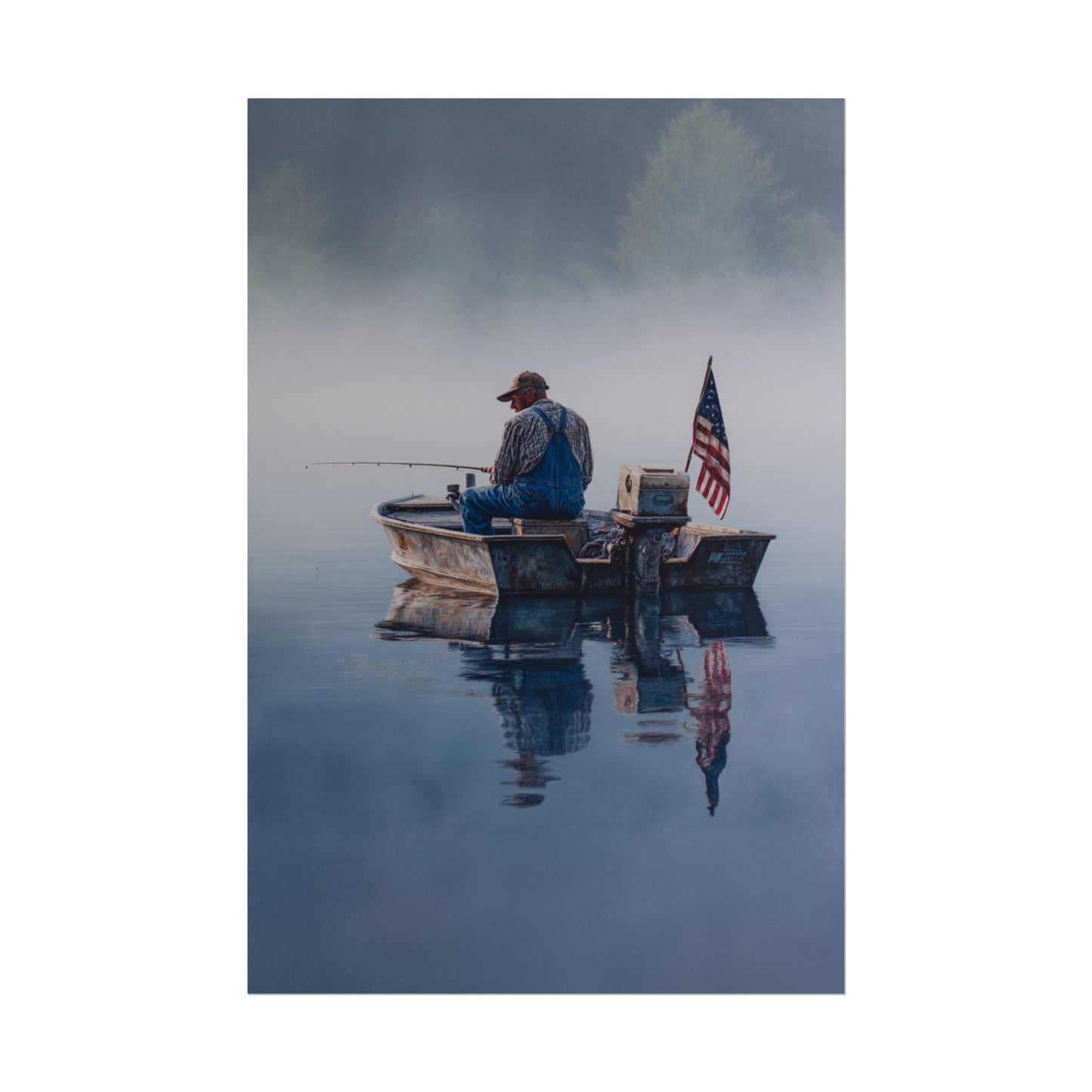 Still Waters, Strong Roots