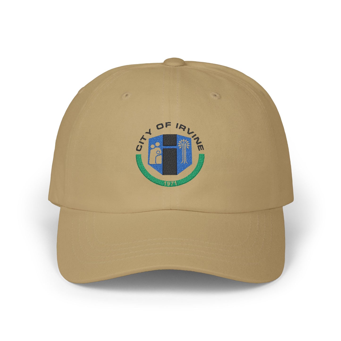 Classic  Irvine Cap