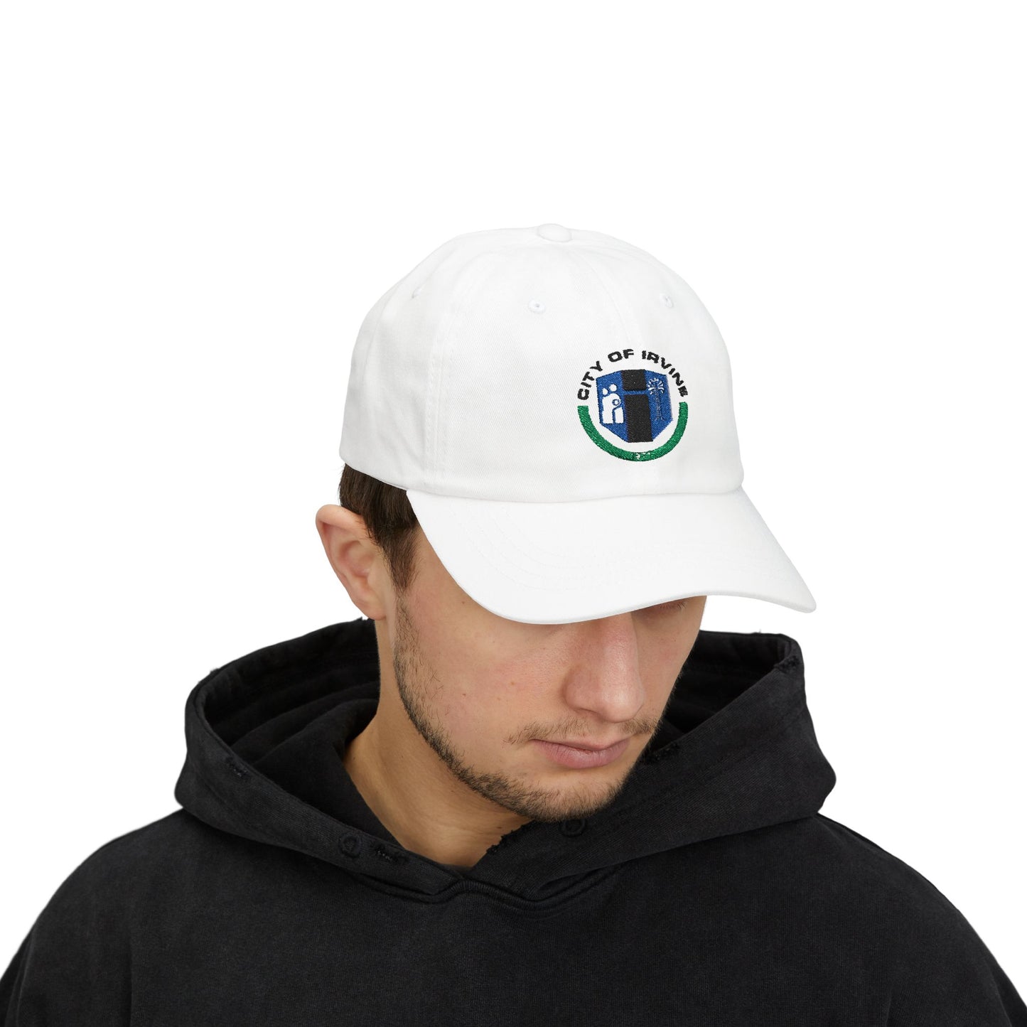 Classic  Irvine Cap