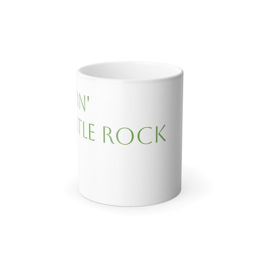 Color Morphing Mug