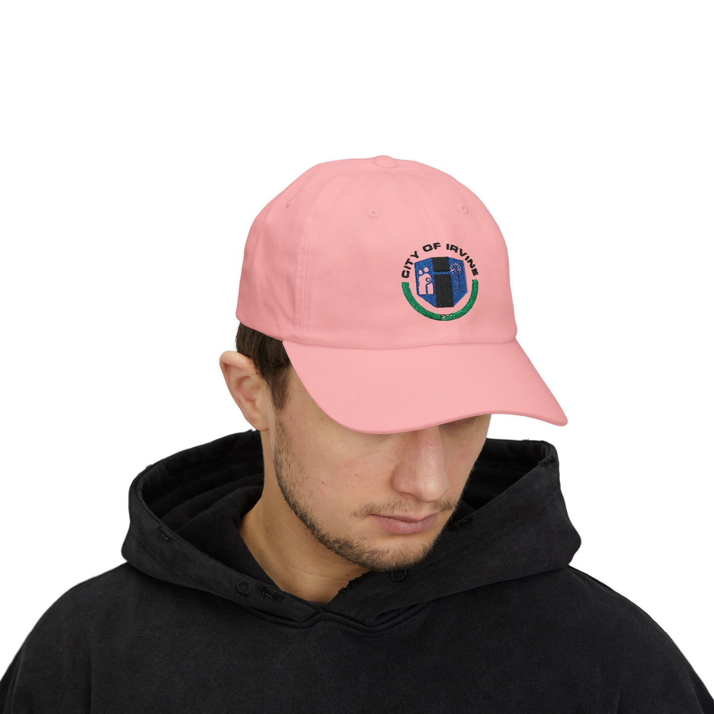 Classic  Irvine Cap