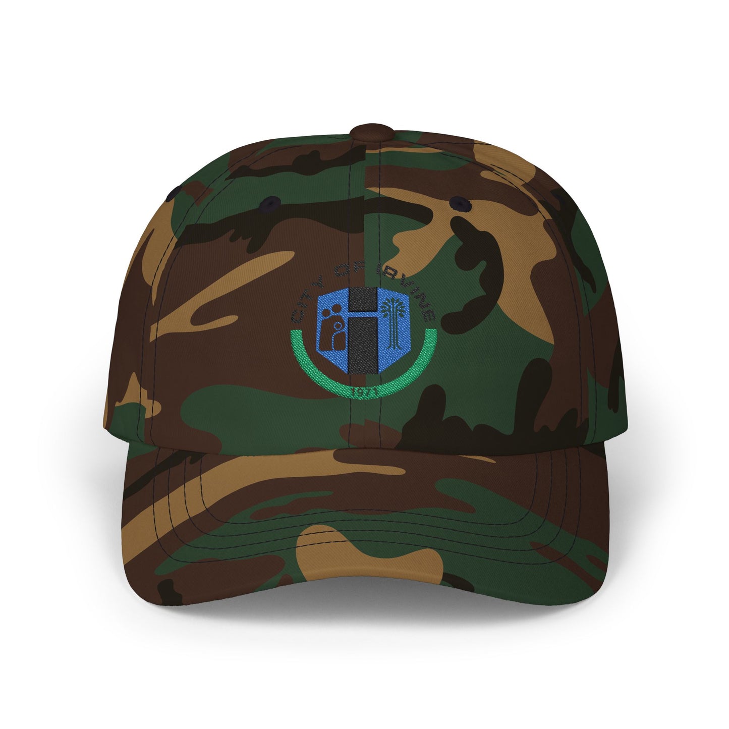 Classic  Irvine Cap