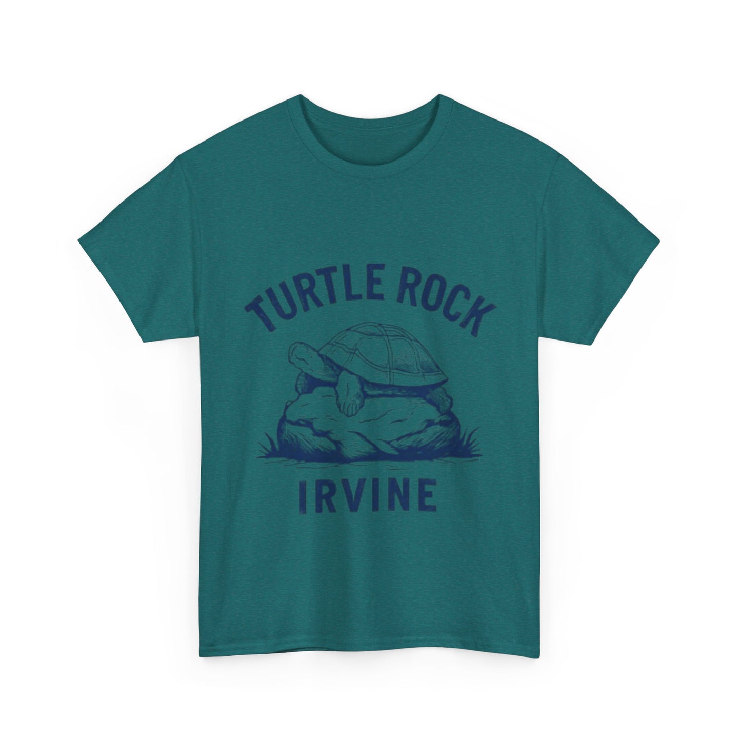Turtle Rock Unisex Heavy Cotton Tee