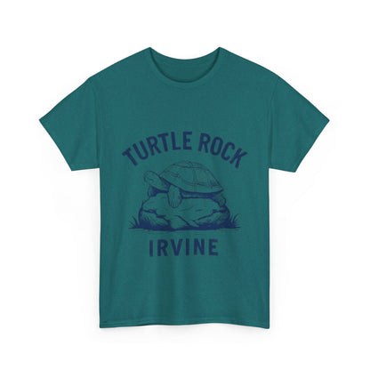 Turtle Rock Unisex Heavy Cotton Tee