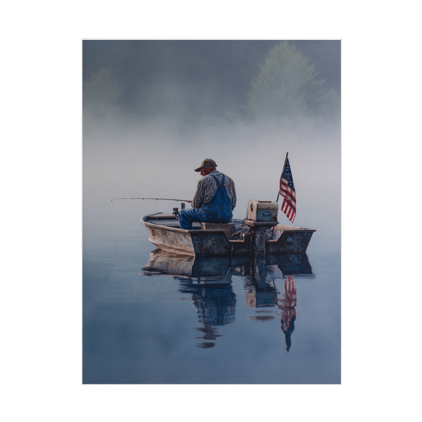 Still Waters, Strong Roots