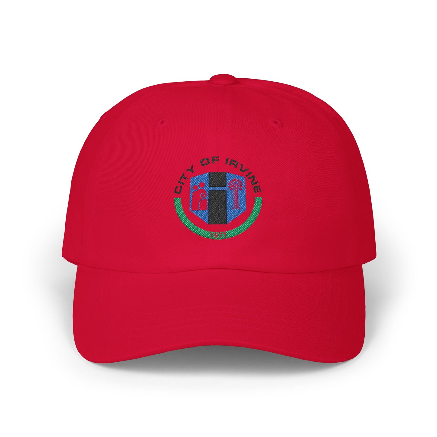 Classic  Irvine Cap