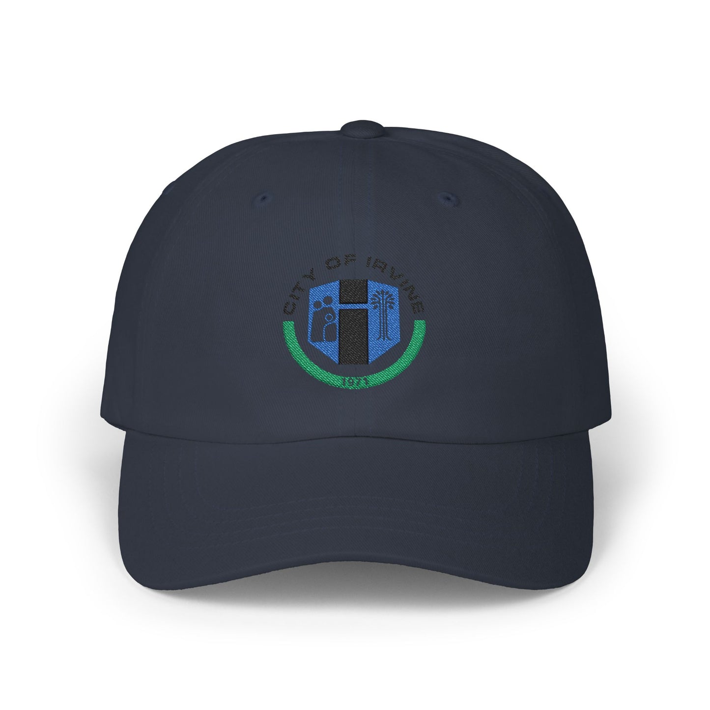 Classic  Irvine Cap