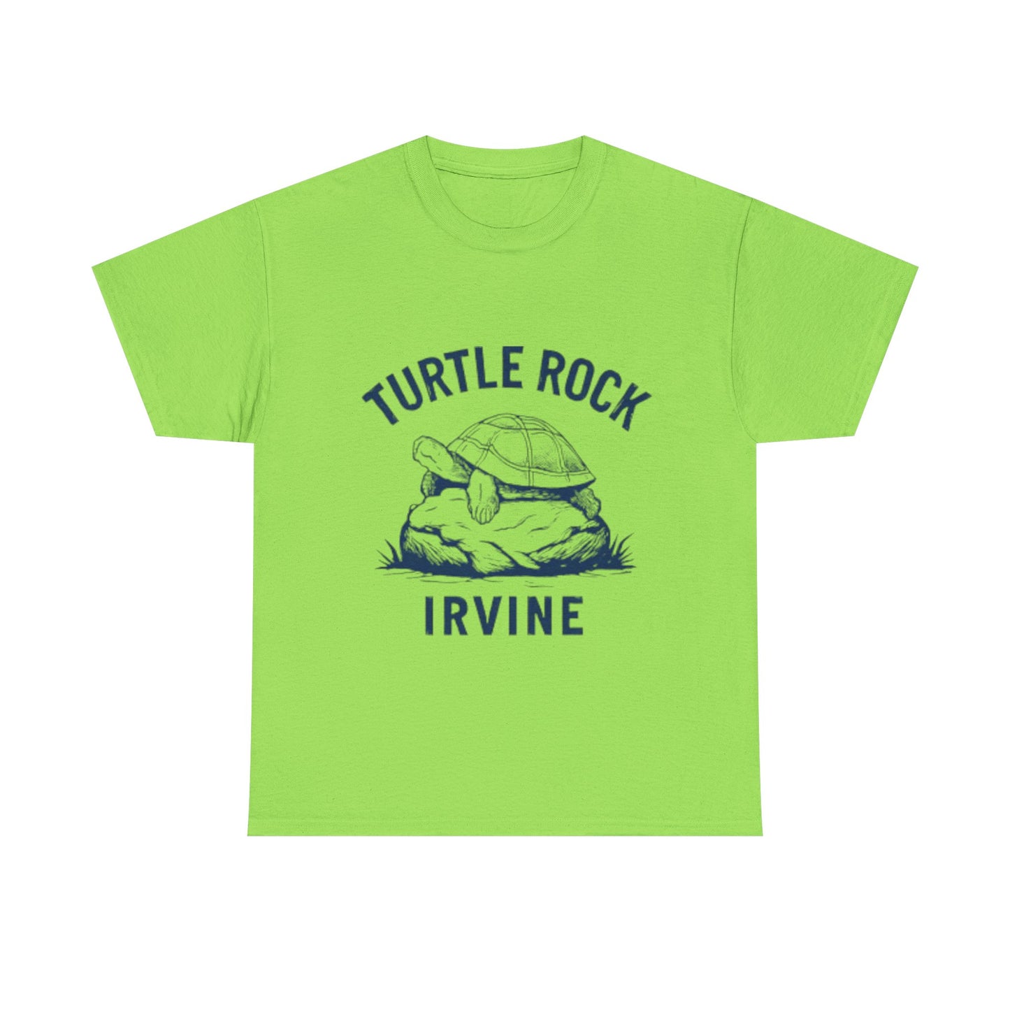 Turtle Rock Unisex Heavy Cotton Tee