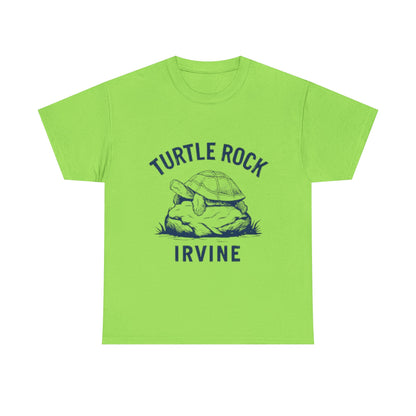 Turtle Rock Unisex Heavy Cotton Tee