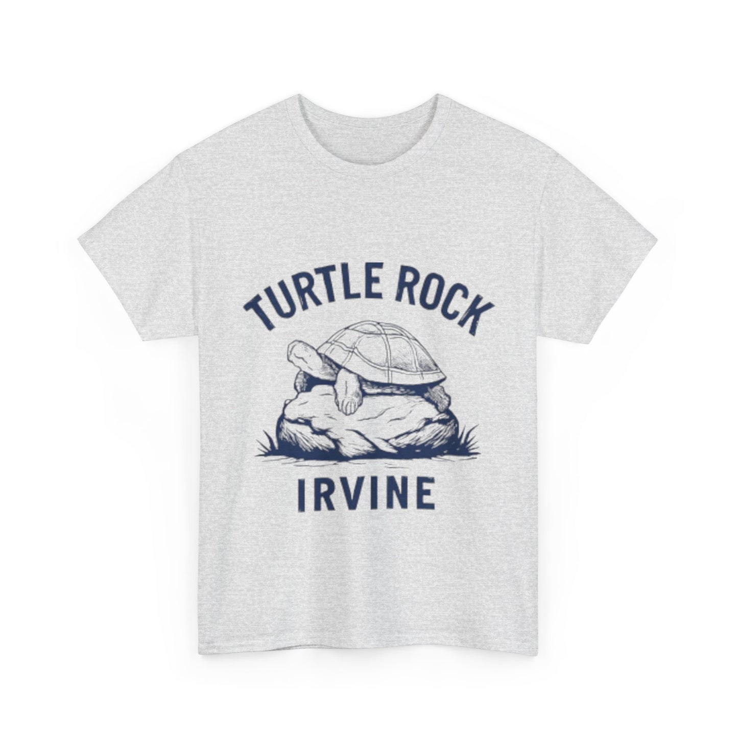 Turtle Rock Unisex Heavy Cotton Tee