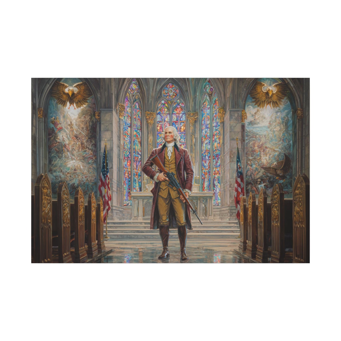By Faith, By Force