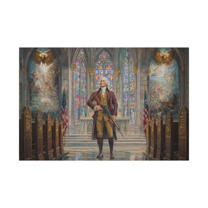 By Faith, By Force