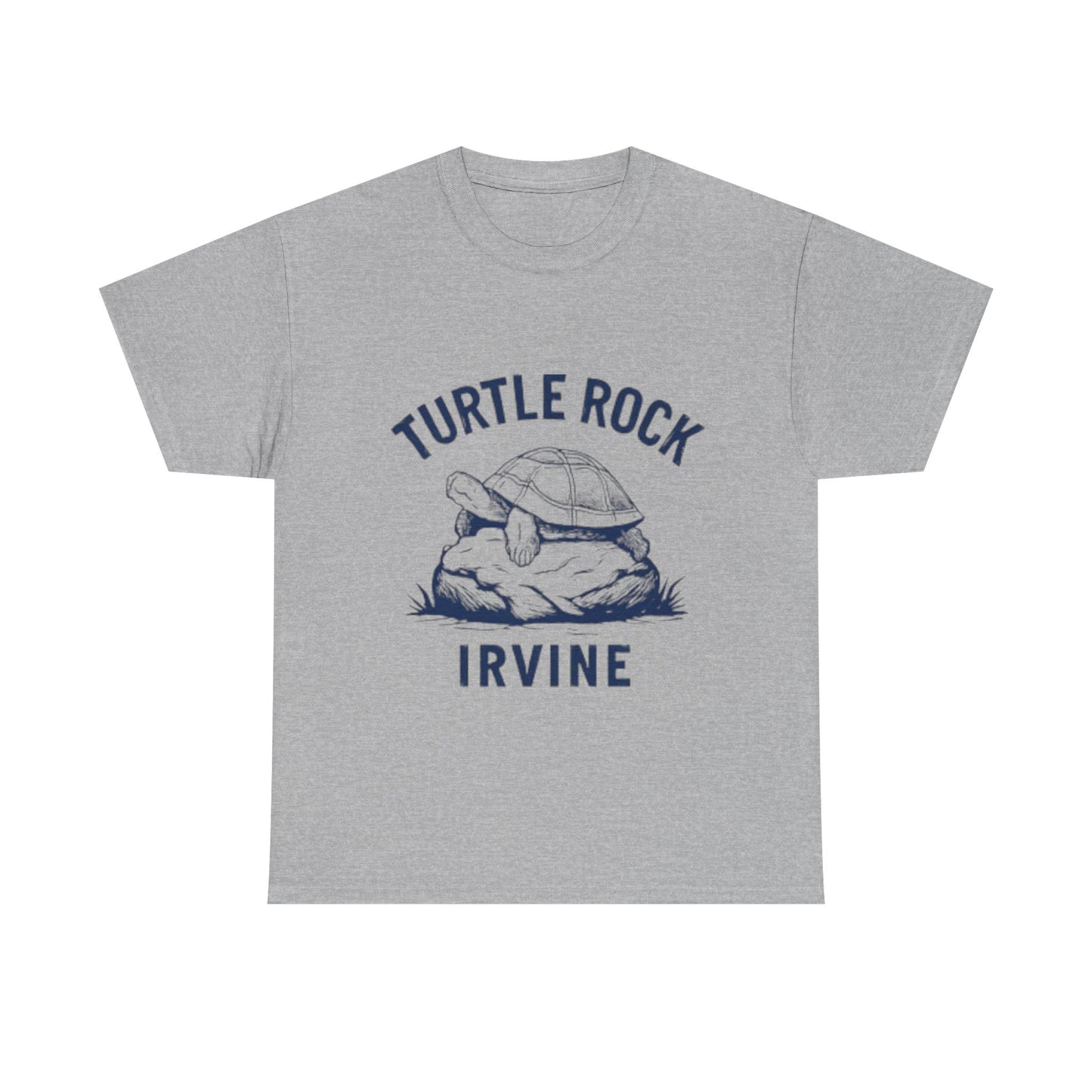 Turtle Rock Unisex Heavy Cotton Tee