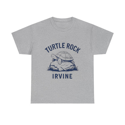 Turtle Rock Unisex Heavy Cotton Tee