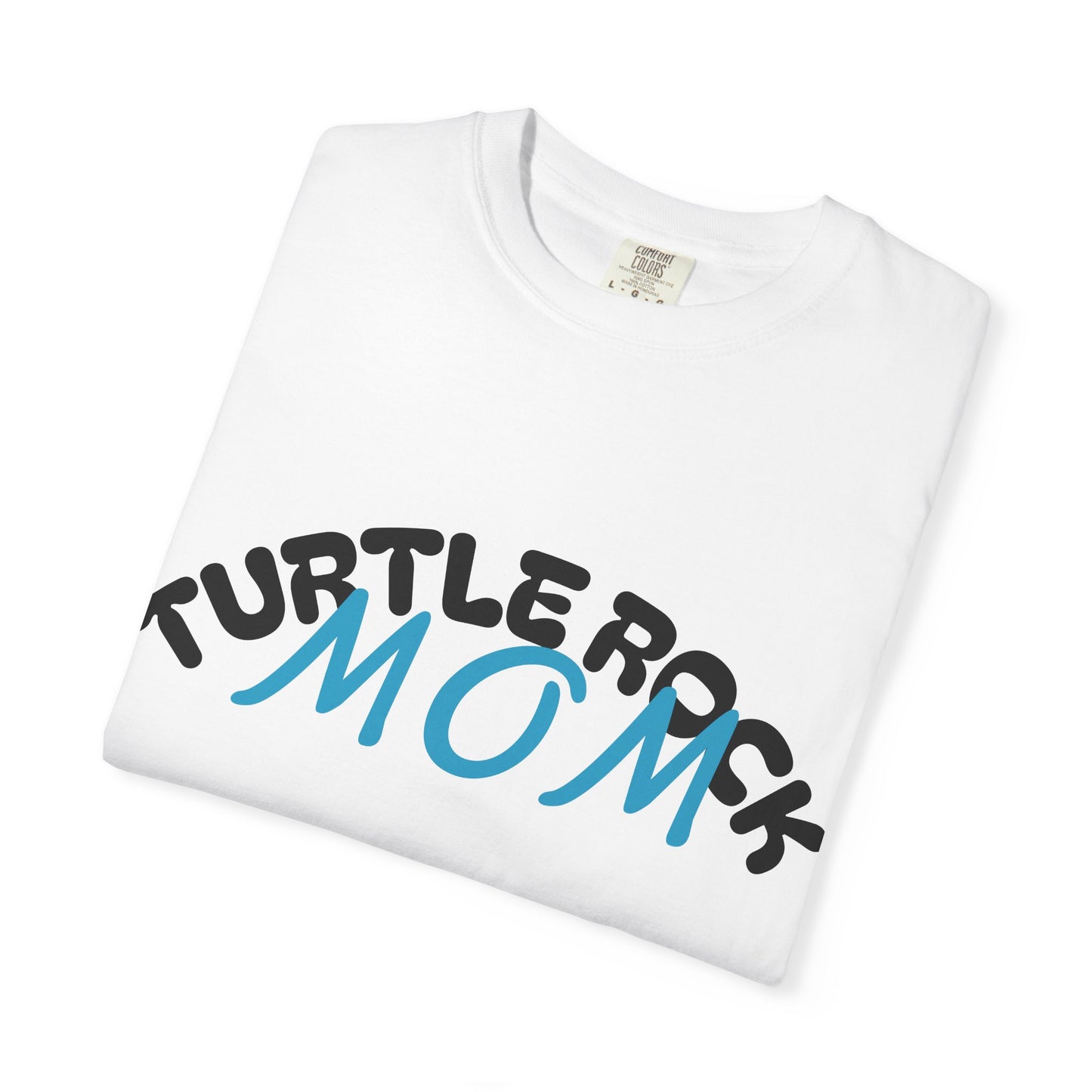 Turtle Rock Mom T-Shirt