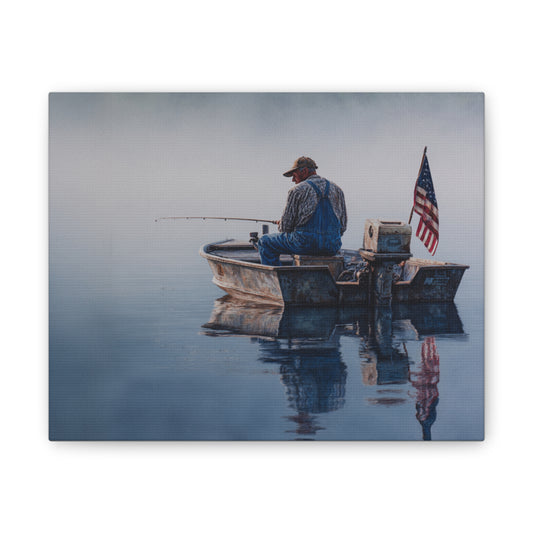 Still Waters, Strong Roots
